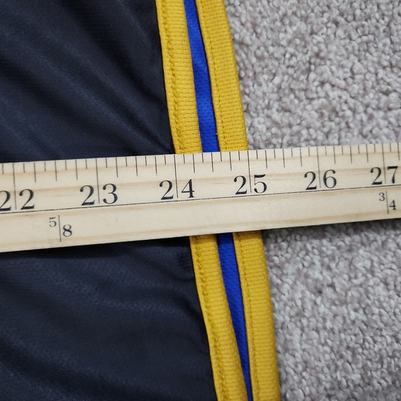 Golden State Warriors Inside Out Rakuten Reversible Jersey - Picture 9 of 9